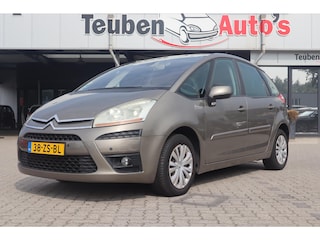 Citroën C4 Picasso 1.8-16V Ambiance 5p. | Nieuwe APK | Climate control | Trekhaak | Cruise control | Zie foto's!