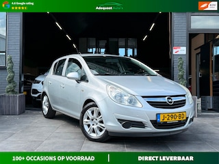 Opel Corsa 1.2-16V Selection|APK|Trekhaak|Airco|5 Deuren