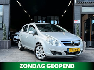 Opel Corsa 1.2-16V Selection|APK|Trekhaak|Airco|5 Deuren