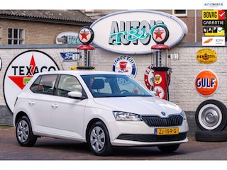 Skoda Fabia 1.0 Active 1e Eigenaar 37.200 km +NAP NL-auto