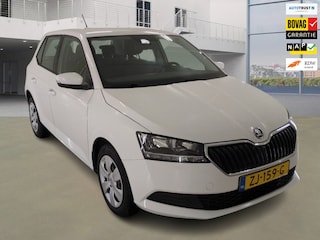 Skoda Fabia 1.0 Active 1e Eigenaar 37.200 km +NAP NL-auto