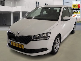 Skoda Fabia 1.0 Active 1e Eigenaar 37.200 km +NAP NL-auto