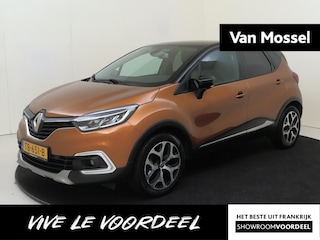 Renault Captur 1.2 TCe Edition One | Automaat | Ledere bekleding | Stoel verwm. | Navigatie | Camera | Trekhaak | All Season banden | Airco