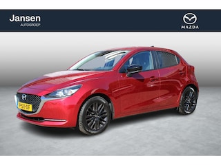 Mazda 2 1.5 Skyactiv-G Sportive , 16 Inch LMV, Apple Carplay, Camera, All, Season Banden, Bluetooth, Cruise, LKA