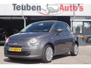 Fiat 500 1.0 TwinAir Pop | Airco | 117.036 | 2015 | Nette Auto!