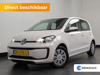 Volkswagen Up 1.0 BMT move | Airco | Multimedia-voorbereiding | Radio