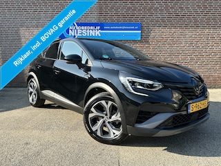 Renault Captur 1.3 mild hybrid 160 R.S. Line Carplay/Trekhaak/Camera/PDC/Keyless