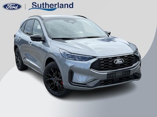 Ford Kuga 2.5 PHEV ST-Line X | 243pk | Driver Assistance pack | Matrix LED | Black Package | Wegklapbare Trekhaak | Panoramadak | Winterpack | 2.100kg Trekgewicht