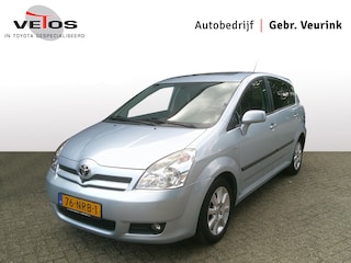 Toyota Corolla Verso 1.8 VVT-i Dynamic 7p.