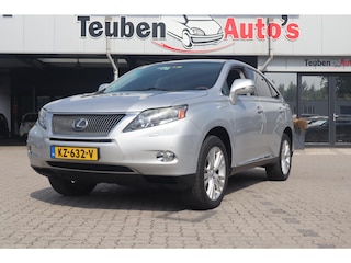 Lexus RX 450h 4WD Luxury | schuif-/kanteldak | Leder | Memory stoel