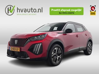 Peugeot 2008 1.2 TURBO 130PK GT EAT8 | Trekhaak |  Navi | Cruise Adaptief
