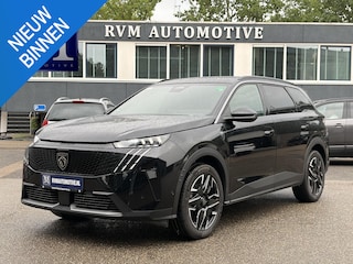 Peugeot 5008 1.2 Hybrid 145 GT 7p ADAPTIVE CRUISE | 360° CAMERA | STOEL- & STUURVERWARMING | MEMORY SEAT MET MASSAGE | DODEHOEKDETECTIE | DRIVE ASSIST | FABRIEKSGARANTIE T/M 07-2027