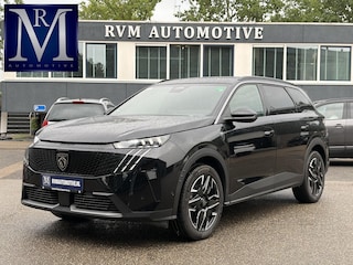 Peugeot 5008 1.2 Hybrid 145 GT 7p ADAPTIVE CRUISE | 360° CAMERA | STOEL- & STUURVERWARMING | MEMORY SEAT MET MASSAGE | DODEHOEKDETECTIE | DRIVE ASSIST | FABRIEKSGARANTIE T/M 07-2027