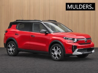 Citroën C3 Aircross Plus 113pk Extended Range 54 kWh VOORRAAD KORTING