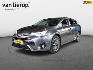 Toyota Avensis Touring Sports 1.8 VVT-i AUTOMAAT | DEALERONDERHOUDEN