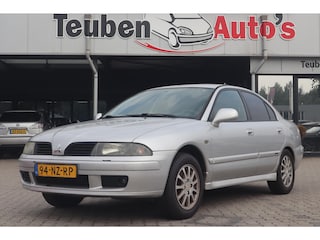 Mitsubishi Carisma 1.6 Shogun SE | Airco | Elektrische verstelbare spiegels | Zie foto's!