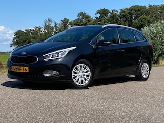 Kia Ceed Cee'd Sportswagon 1.6 GDI 20th Anniversary NAVI 90.000KM NAP GOed Onderhouden