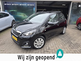 Peugeot 108 1.0 e-VTi Active TOP! | 1E EIGENAAR | AUTOMAAT | 12MND GARANTIE | OPEN DAK | AIRCO |