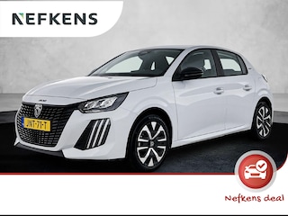 Peugeot 208 EV Style Avantage 51 kWh | Navigatie | Climate Control | Cruise Control | Apple Carplay/Android Auto | Parkeersensoren |