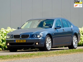 BMW 740i High | Origineel NL | NIEUW-STAAT! | UNIEK! |