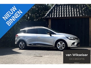 Renault Clio Estate 0.9 TCe Limited 2017 CRUISE/NAVI/TREKHAAK