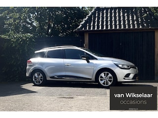 Renault Clio Estate 0.9 TCe Limited 2017 CRUISE/NAVI/TREKHAAK
