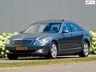 Mercedes-Benz S500 4-Matic | NIEUW-STAAT! | 500 S350 |