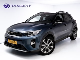 Kia Stonic 1.0 T-GDi DynamicLine | Cruise control | Navigatie | Apple Carplay/Android auto | Camera | Parkeersensoren V+A | Extra getint glas, DAB, Armsteun voor, LMV 17", Dealeronderhouden, rijklaarprijs