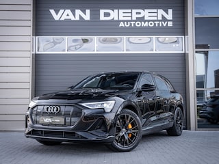 Audi e-Tron 55 quattro S edition 95 kWh 3x S-Line - Black Edit. l RS-seats l Memory
