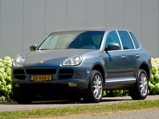Porsche Cayenne 4.5 S AUT 340pk // NIEUW-STAAT // Youngtimer //