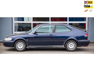 Saab 9-3 Coupé 2.0t Euro Edition