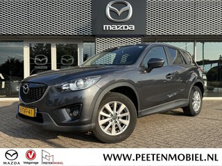 Mazda CX-5 2.0 Skylease 2WD 165PK | Trekhaak | Licht- en regensensor |
