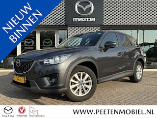 Mazda CX-5 2.0 Skylease 2WD 165PK | Trekhaak | Licht- en regensensor |