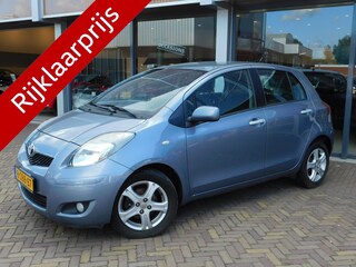 Toyota Yaris 1.3 VVTi Aspiration Automaat