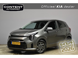 Kia Picanto 1.0 DPi 63pk 4-zits DynamicPlusLine Climate Cruise