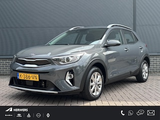 Kia Stonic 1.0 T-GDi MHEV DynamicLine / Apple CarPlay & Android Auto / Achteruitrijcamera / Parkeersensoren achter / Cruise control / Airconditioning / 15 inch lichtmetalen velgen /