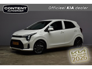 Kia Picanto 1.0 DPi 63pk 4-zits DynamicPlusLine
