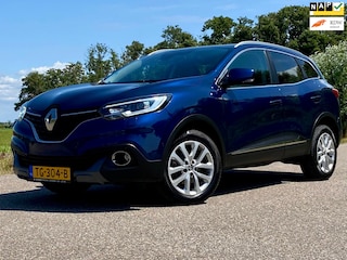 Renault Kadjar 1.2 TCe Intens MPV PANORAMADAK Camera NAP NAVI Goed Onderhouden
