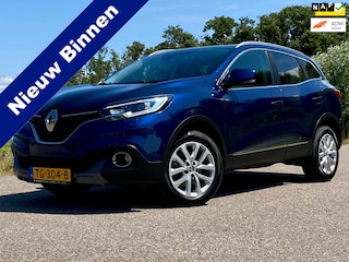 Renault Kadjar 1.2 TCe Intens MPV PANORAMADAK Camera NAP NAVI Goed Onderhouden