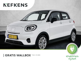 Leapmotor T03 Design 37.3 kWh | Navigatie | Achteruitrijcamera | Panorama Dak | Keyless Start | Climate Control | 15" LMV |