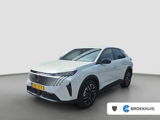 Peugeot 3008 1.2 Hybrid 145 Allure | Tot 8 jaar garantie | Trekhaak | Achteruitrijcamera | Apple Carplay/Android Auto|telefoonintegratie premium | Cruise control