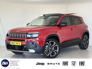 Jeep Avenger 1.2 e-Hybrid Summit | Apple/Android | Stoel-Verwarming | Achteruitrijcamera