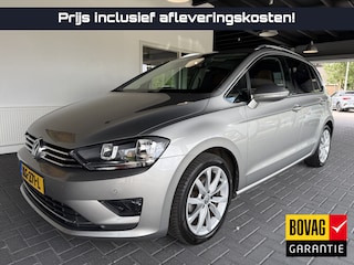 Volkswagen Golf Sportsvan 1.2 TSI Highline Lederen bekleding / Automaat
