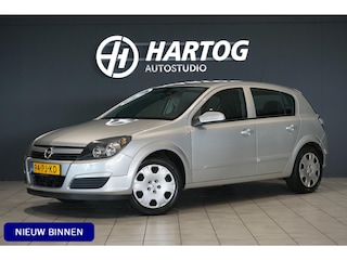 Opel Astra 1.8 125PK *80.714KM!* AUT. + CLIMATE / CRUISE