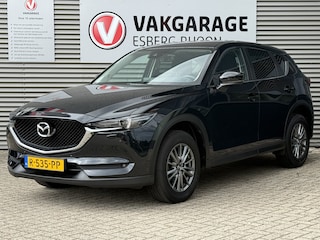 Mazda CX-5 2.0 SkyActiv-G 165 Skylease+ NAV/CAM,TREKHAAK,STOELVERWARMING