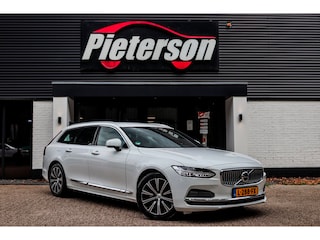 Volvo V90 2.0 T6 AWD NAP BTW DEALER OH 1E EIGENAAR LEDER ACC
