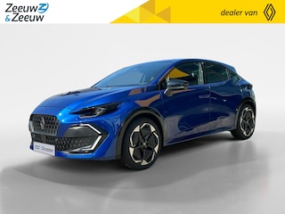 Renault Clio Techno | 1000 Euro Voorraadkorting | Camera | Climate Control﻿ | Draadloze oplader | 18 Inch velgen | Dode hoek Detectie | Sfeerverlichting