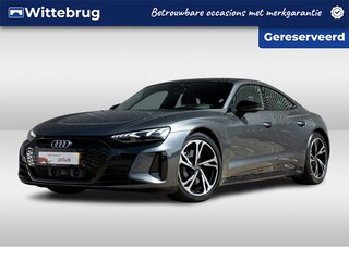 Audi e-tron GT 476PK 93 kWh | Panoramadak | Stoel Ventilatie | 20 Inch | achteruitrijcamera |