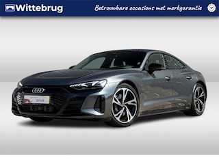 Audi e-tron GT 476PK 93 kWh | Panoramadak | Stoel Ventilatie | 20 Inch | achteruitrijcamera |