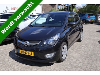 Opel Karl 75PK ecoFLEX Edition NL-Auto / Carplay, android / Cruise / Airco / Pdc